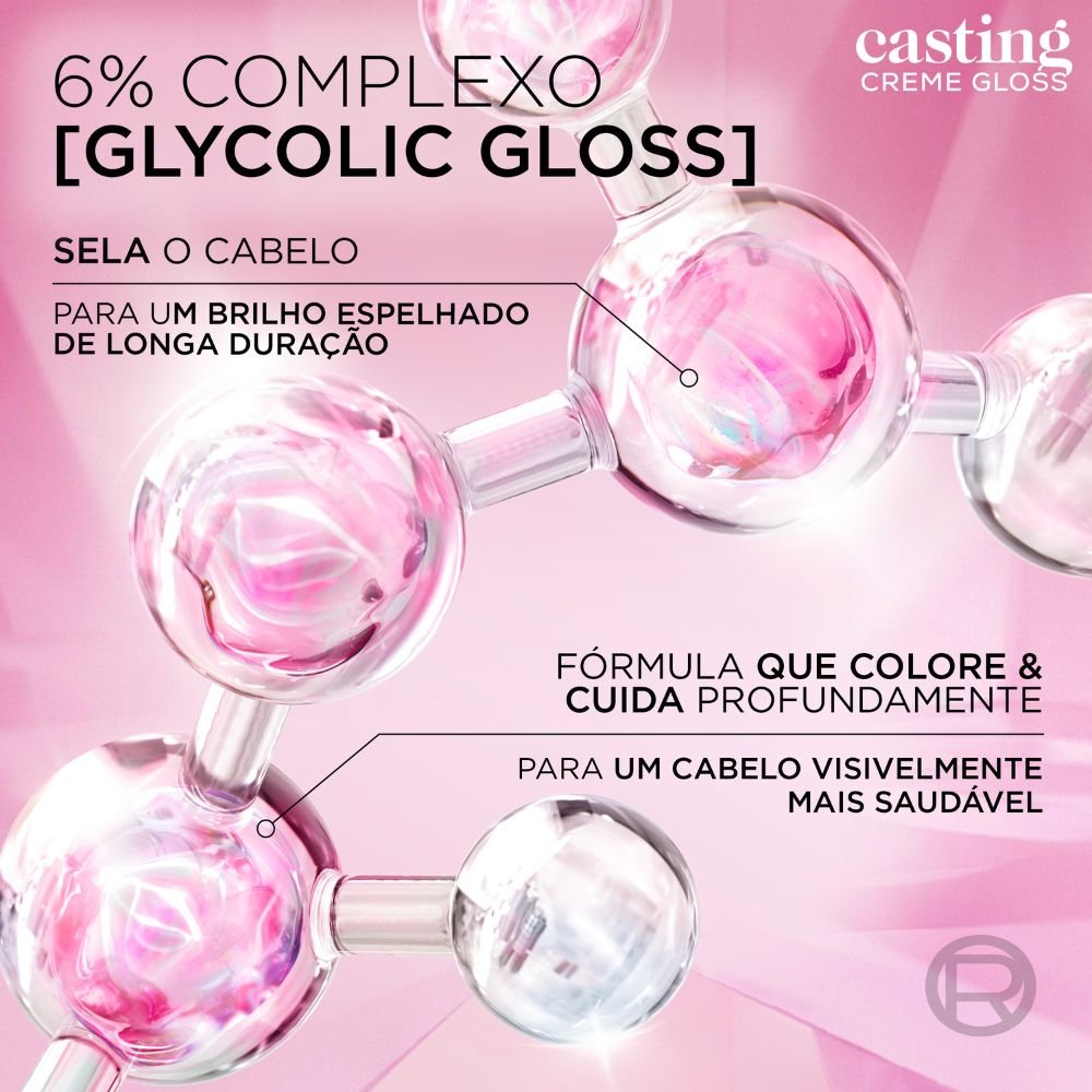 Casting Creme Gloss Glycolic Gloss 700 3